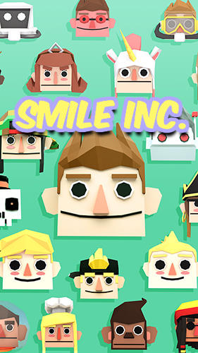 Scarica Smile inc. gratis per Android 4.4.