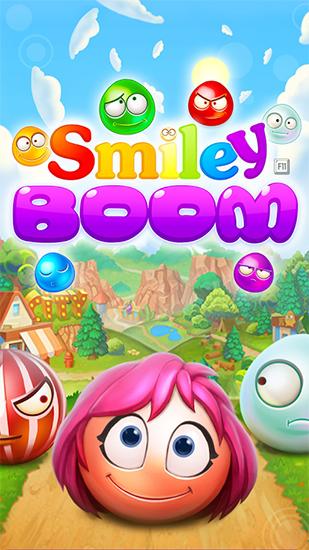 Scarica Smiley boom gratis per Android 4.0.3.