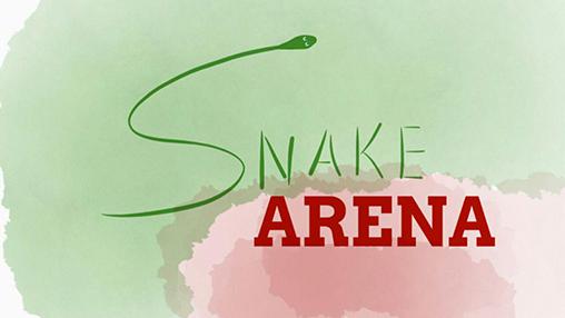 Scarica Snake arena gratis per Android.