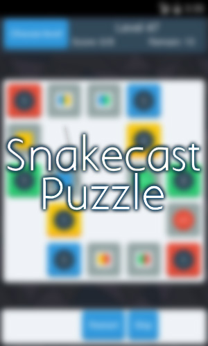 Scarica Snakecast puzzle gratis per Android.