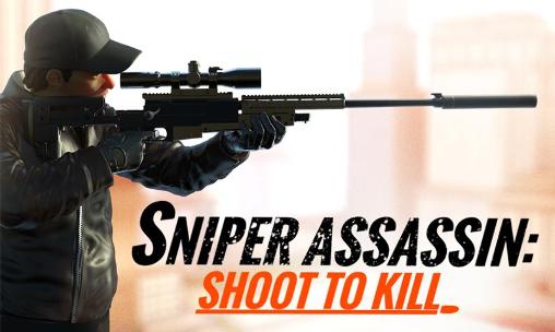 Sniper assassin 3D: Shoot to kill