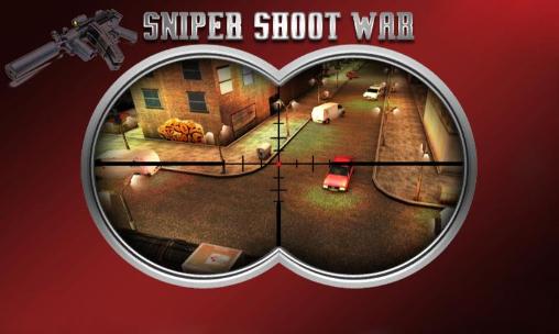 Scarica Sniper shoot war gratis per Android.