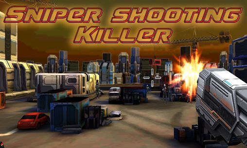 Scarica Sniper shooting. Killer. gratis per Android 4.2.2.