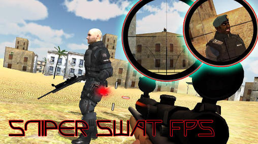 Sniper SWAT FPS