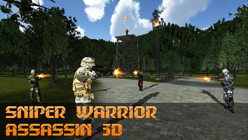 Sniper warrior assassin 3D