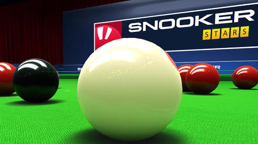 Scarica Snooker stars gratis per Android.