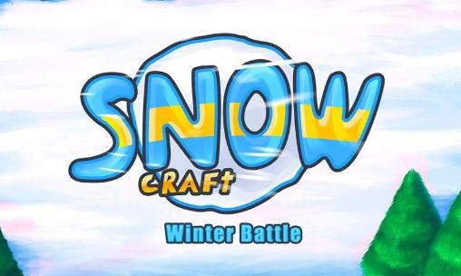Snowcraft: Winter battle