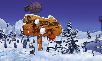 Scarica Snowmen Story Dark Side gratis per Android.