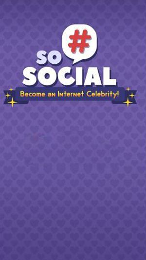 Scarica So social: Become an internet celebrity! gratis per Android.