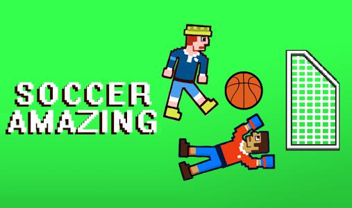 Scarica Soccer amazing gratis per Android.
