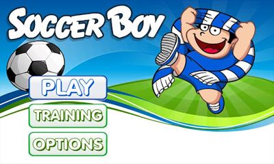 Scarica Soccer Boy gratis per Android.
