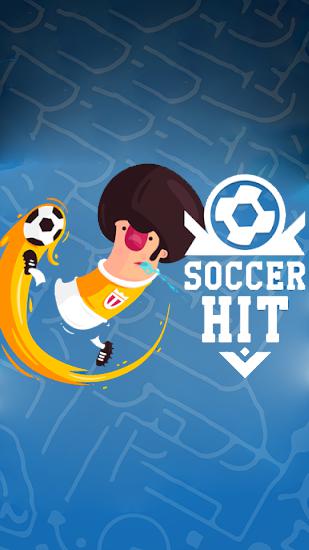 Scarica Soccer hit gratis per Android.