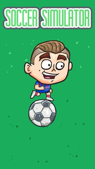 Scarica Soccer simulator gratis per Android.