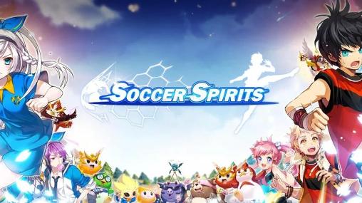 Scarica Soccer spirits gratis per Android.