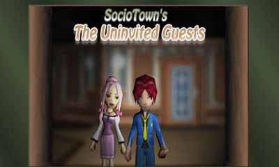 Scarica SocioTown's: The univited guets gratis per Android 1.0.