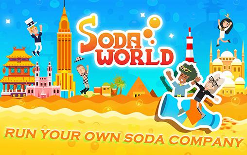Scarica Soda world: Your soda inc gratis per Android.