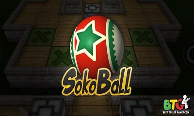 Scarica SokoBall (Sokoban 3d) gratis per Android.