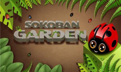 Scarica Sokoban Garden 3D gratis per Android.