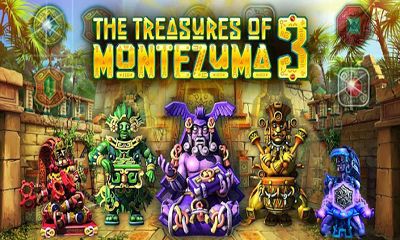 Scarica The Treasures of Montezuma 3 gratis per Android.