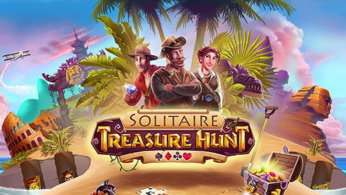 Scarica Solitaire treasure hunt gratis per Android.