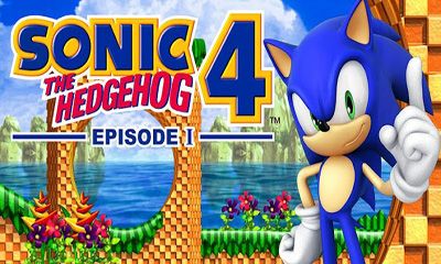Sonic The Hedgehog 4. Episode 1