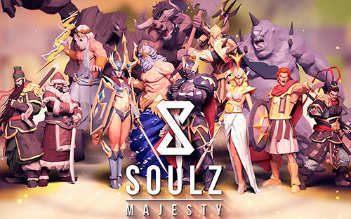 Scarica Soulz: Majesty gratis per Android 4.3.