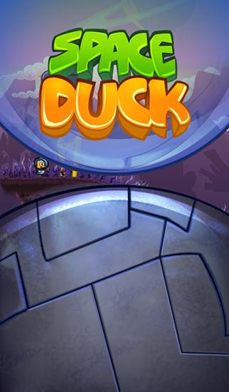 Scarica Space duck gratis per Android 4.3.