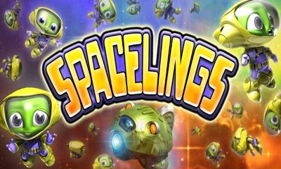 Scarica Spacelings gratis per Android.
