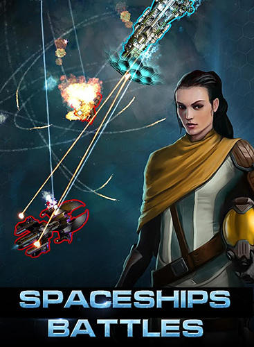 Scarica Spaceship battles gratis per Android.