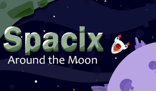 Scarica Spacix: Around the Moon gratis per Android.