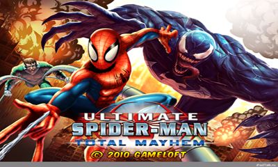 Scarica Spider-Man Total Mayhem HD gratis per Android.