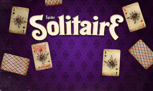 Scarica Spider solitaire by Elvista media solutions gratis per Android.