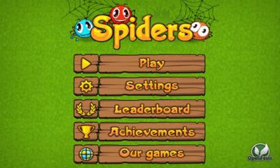 Scarica Spiders gratis per Android.