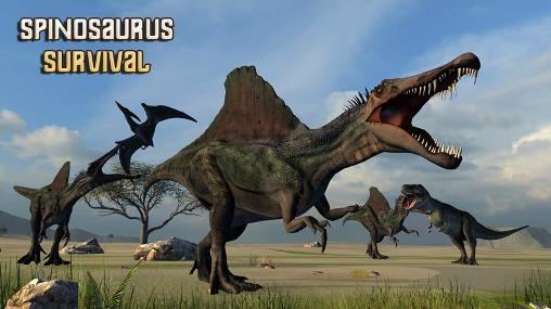 Spinosaurus survival simulator