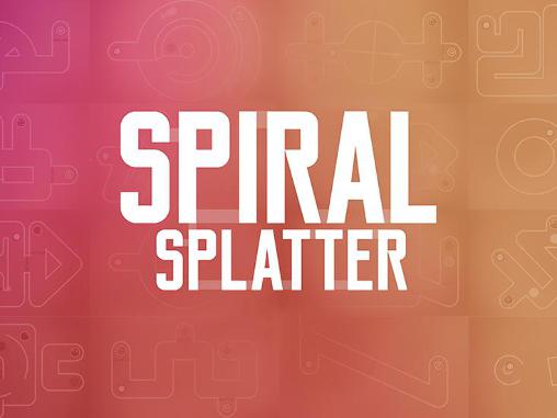 Scarica Spiral splatter gratis per Android.
