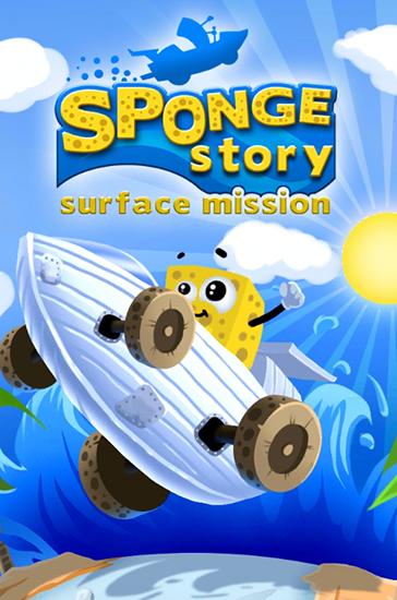 Scarica Sponge story: Surface mission gratis per Android.
