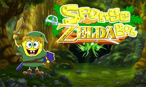 Scarica Sponge Zelda Bob gratis per Android 1.6.