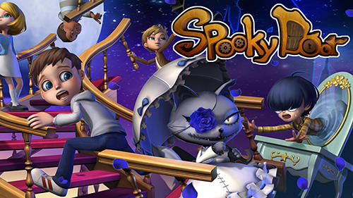 Scarica Spooky door gratis per Android 4.1.