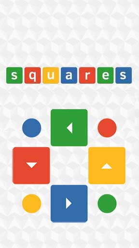 Scarica Squares: Game about squares and dots gratis per Android.
