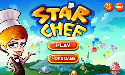 Scarica Star chef gratis per Android 2.1.