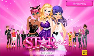 Scarica Star Girl gratis per Android.