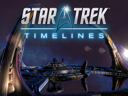 Scarica Star trek: Timelines gratis per Android.