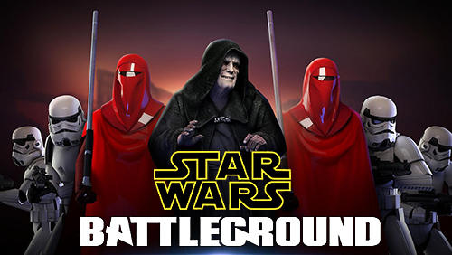 Scarica Star wars: Battlegrounds gratis per Android.