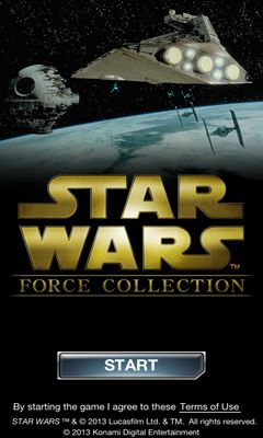 Scarica Star Wars Force Collection gratis per Android.