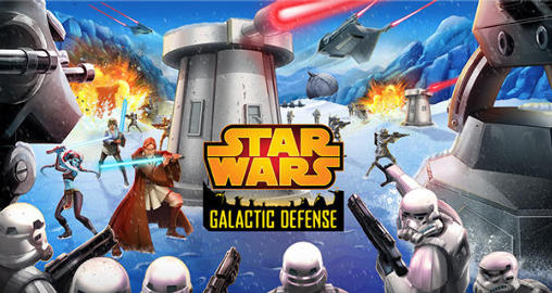Scarica Star wars: Galactic defense gratis per Android.