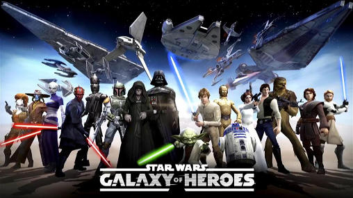 Scarica Star wars: Galaxy of heroes gratis per Android 4.1.