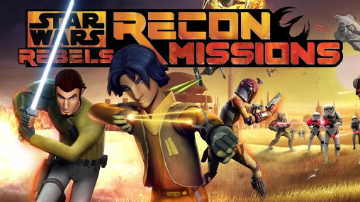 Scarica Star wars: Rebels. Recon missions gratis per Android 4.2.