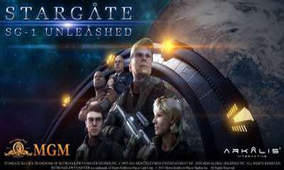 Scarica Stargate SG-1 Unleashed Ep 1 gratis per Android.