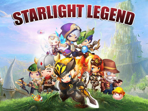 Scarica Starlight legend MMORPG gratis per Android.