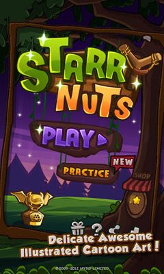 Starry Nuts